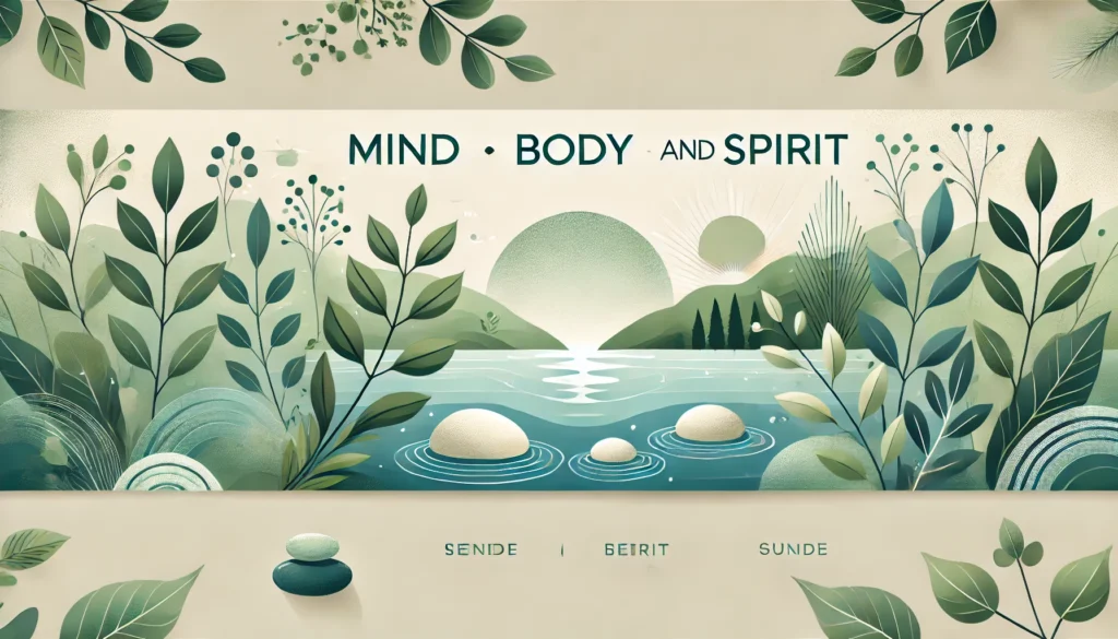 Achieve optimal wellness with holistic tips for mind, body, and spirit