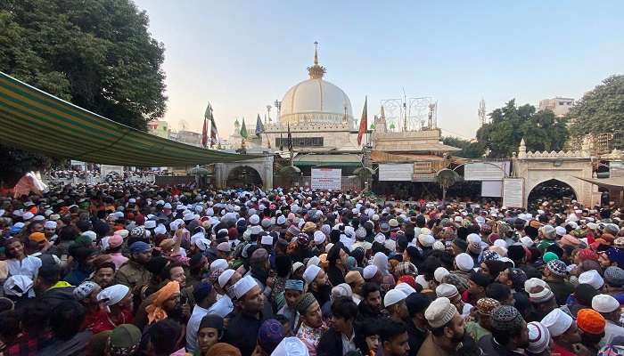 Blissful Ajmer Sharif Dargah