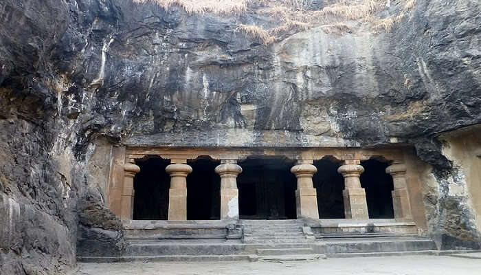 elephanta caves