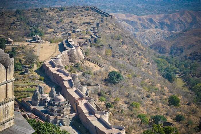 Kumbhalgarh, one of the best places near Jaipur