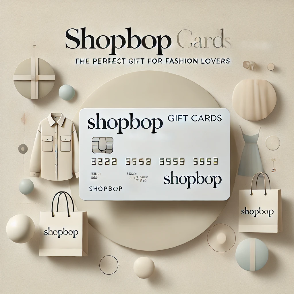 Shopbop Gift Cards