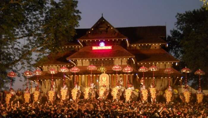 Thrissur Pooram