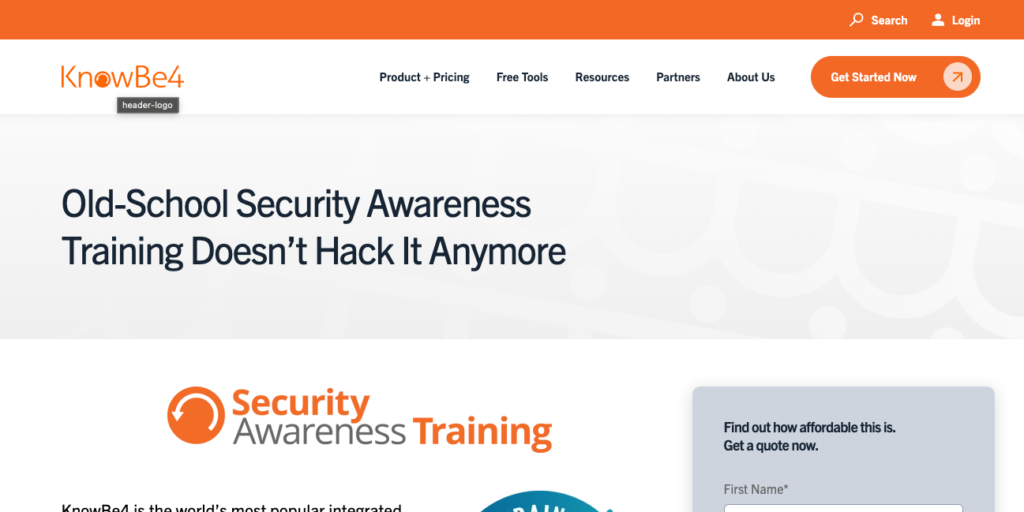 Security Awareness Training Platforms