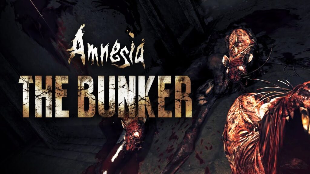 Amnesia: The Bunker