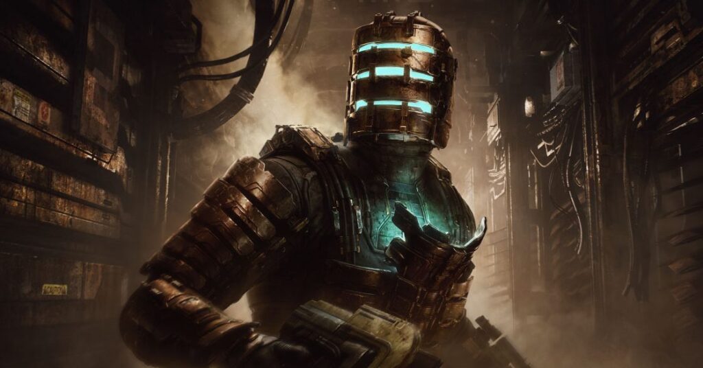 dead space game