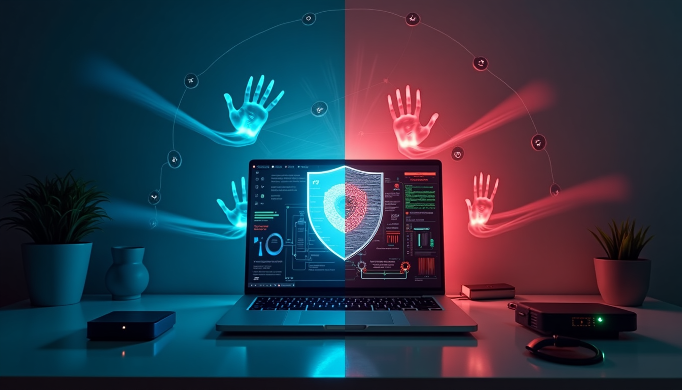 Remote Work Security Risks