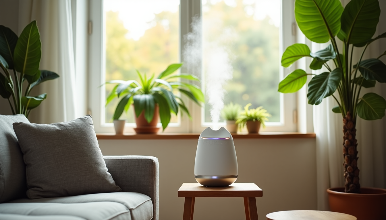 the best humidifier for your home in 2025