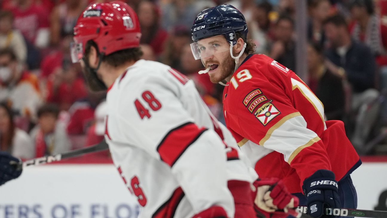 2025 NHL Playoffs: Preview for Panthers-Hartrican Game 5