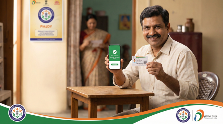 How to Open a Zero Balance Savings Account in Any Bank in India